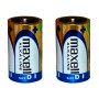 Comprar Maxell LR20 d 1.5V - Pilas alcalinas - Ganga Electrónica
