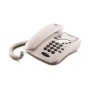 Comprar Motorola CT1 Blanco Teléfono Fijo Con Marcación Directa - Ganga Electrónica