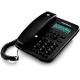 Comprar Motorola CT202 Negro - Teléfono fijo - Ganga Electrónica