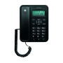 Comprar Motorola CT202 Negro - Teléfono fijo - Ganga Electrónica