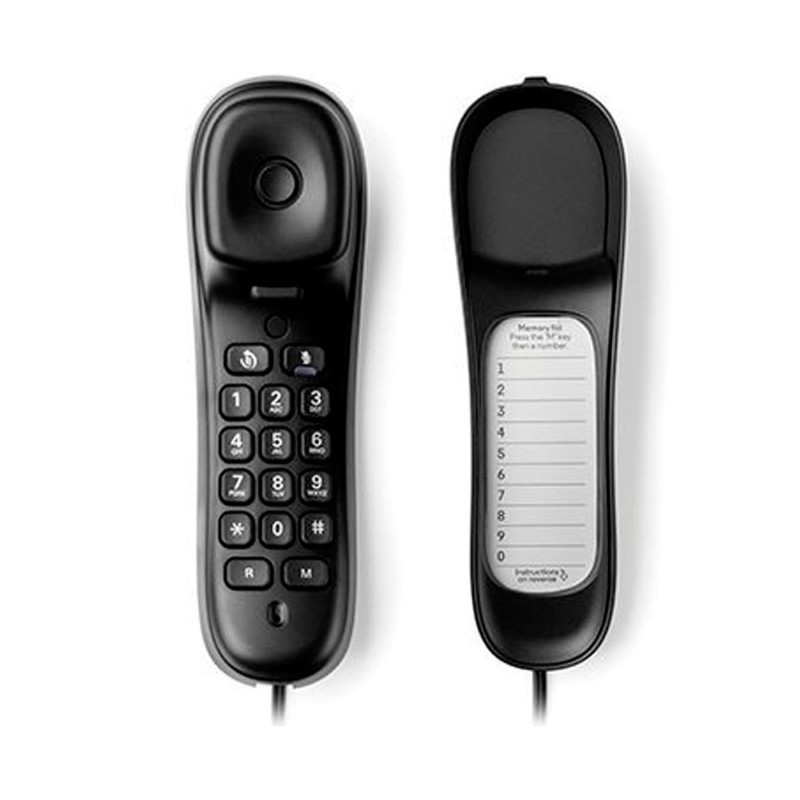 Comprar Motorola CT50 Negro - Teléfono fijo - Ganga Electrónica