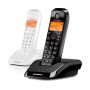 Comprar Motorola S1202 Blanco + Negro - Duo de teléfonos inalámbricos - Ganga Electrónica
