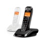 Comprar Motorola S1202 Blanco + Negro - Duo de teléfonos inalámbricos - Ganga Electrónica