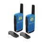 Comprar Motorola Takabout T42 Azul - Pareja de walkie talkie 4KM - Ganga Electrónica