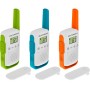 Comprar Motorola Talkabout T42 - Pack de 3 walkie talkie 4KM - Ganga Electrónica