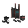 Comprar Motorola Talkabout T82 Twin Pack Naranja - Pack de 2 walkie talkie - Ganga Electrónica