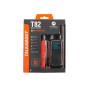Comprar Motorola Talkabout T82 Twin Pack Naranja - Pack de 2 walkie talkie - Ganga Electrónica