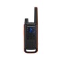 Comprar Motorola Talkabout T82 Twin Pack Naranja - Pack de 2 walkie talkie - Ganga Electrónica