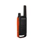 Comprar Motorola Talkabout T82 Twin Pack Naranja - Pack de 2 walkie talkie - Ganga Electrónica