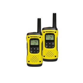 Comprar Motorola Tlkr T92H20 Amarillo - Pareja de walkie talkies - Ganga Electrónica