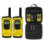 Comprar Motorola Tlkr T92H20 Amarillo - Pareja de walkie talkies - Ganga Electrónica