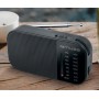 Comprar Muse M-025 r Negro - Radio portátil - Ganga Electrónica