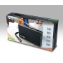 Comprar Muse M-030 r Negro - Radio portátil - Ganga Electrónica
