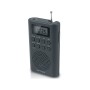 Comprar Muse M-03 r Negro - Radio despertador portátil - Ganga Electrónica