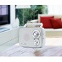 Comprar Muse M-051 rw Blanco - Radio portátil - Ganga Electrónica
