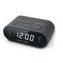 Comprar Muse M-10 cr Negro - Radioreloj despertador digital - Ganga Electrónica