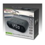 Comprar Muse M-10 cr Negro - Radioreloj despertador digital - Ganga Electrónica