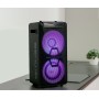 Comprar Muse M1920-DJ Negro - Altavoz de fiesta & karaoke - Ganga Electrónica