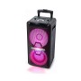 Comprar Muse M1920-DJ Negro - Altavoz de fiesta & karaoke - Ganga Electrónica