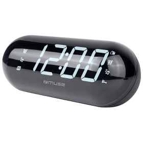 Comprar Muse M-19 gl Negro - Radio despertador - Ganga Electrónica