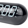 Comprar Muse M-19 gl Negro - Radio despertador - Ganga Electrónica