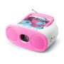 Comprar Muse M-20 Kdg Rosa - Radio CD portátil - Ganga Electrónica