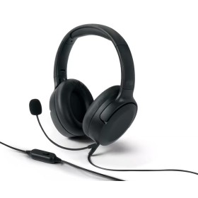 Comprar Muse M-212 ch Negro - Auriculares con cable y micrófono - Ganga Electrónica