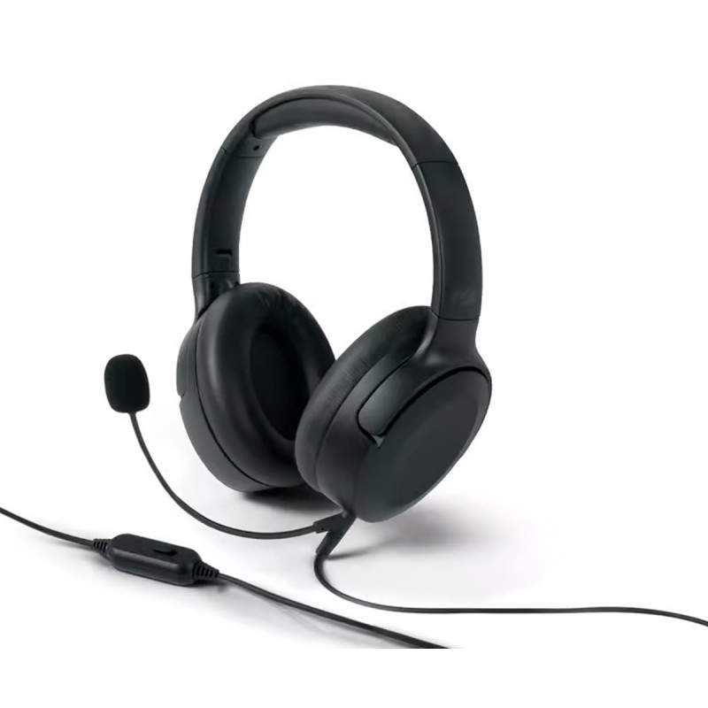 Comprar Muse M-212 ch Negro - Auriculares con cable y micrófono - Ganga Electrónica