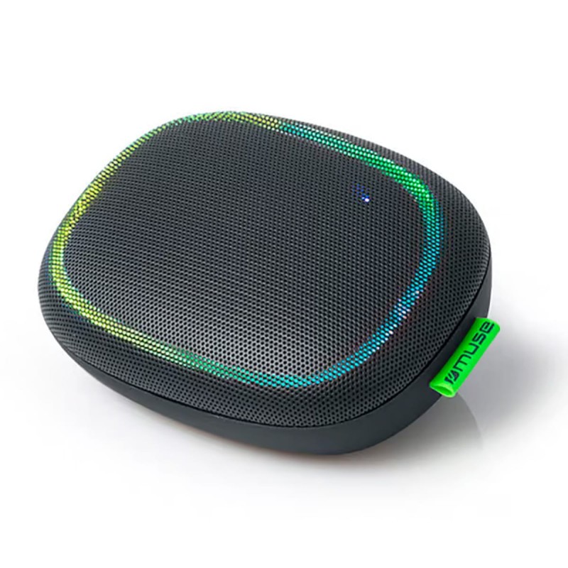 Comprar Muse M-330 DJ Negro - Altavoz portátil bluetooth - Ganga Electrónica