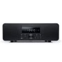 Comprar Muse M-880 Fbc Negro - Microcadena 80W con reproductor de cd, FM radio y USB - Ganga Electrónica