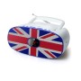 Comprar Muse MD-205 UK - Radio CD portátil - Ganga Electrónica