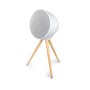Comprar Muse ML-655 BT Blanco - Altavoz portátil bluetooth - Ganga Electrónica