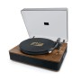 Comprar Muse MT-106 BT Wood - Tocadiscos con altavoces - Ganga Electrónica