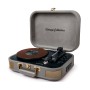 Comprar Muse MT-201 Btg Light Gris - Tocadiscos con altavoces - Ganga Electrónica