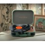 Comprar Muse MT-207PGR Verde - Tocadiscos con altavoces - Ganga Electrónica