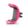 Comprar Muvit Muchl0049 Rosa - Soporte universal hasta 5.7" de rejilla - Ganga Electrónica