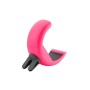 Comprar Muvit Muchl0049 Rosa - Soporte universal hasta 5.7" de rejilla - Ganga Electrónica