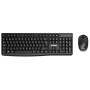 Comprar Nilox Combo Wireless es Negro - Teclado y ratón inalámbricos - Ganga Electrónica
