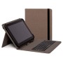 Comprar Nilox Folio Beige - Funda teclado tablet 10.5" - Ganga Electrónica