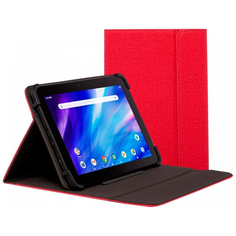 Comprar Nilox Folio Rojo - Funda básica tablet 10.5" - Ganga Electrónica