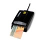 Comprar Nilox NXLD001 Negro - Lector tarjetas dni-e - Ganga Electrónica