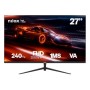 Comprar Nilox Nxm27fhd2401 Negro - Monitor 27" 240HZ full HD - Ganga Electrónica