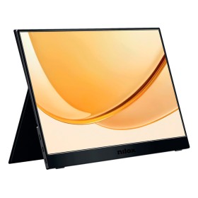 Comprar Nilox Nxmp15fhd601 Negro - Monitor portátil 15,6" - Ganga Electrónica