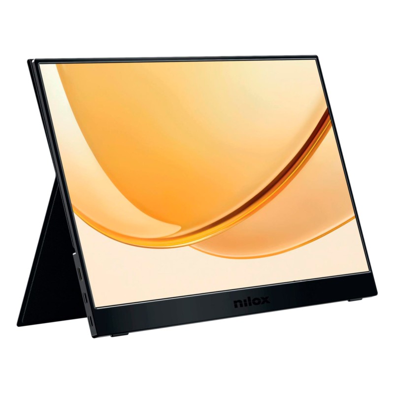 Comprar Nilox Nxmp15fhd601 Negro - Monitor portátil 15,6" - Ganga Electrónica