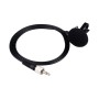 Comprar NK Ig33008kit Plata y Negro - Pack de 2 micrófonos de solapa inalámbricos con adaptador de cámara - Ganga Electrónica