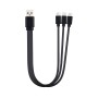 Comprar NK Ig33008kit Plata y Negro - Pack de 2 micrófonos de solapa inalámbricos con adaptador de cámara - Ganga Electrónica