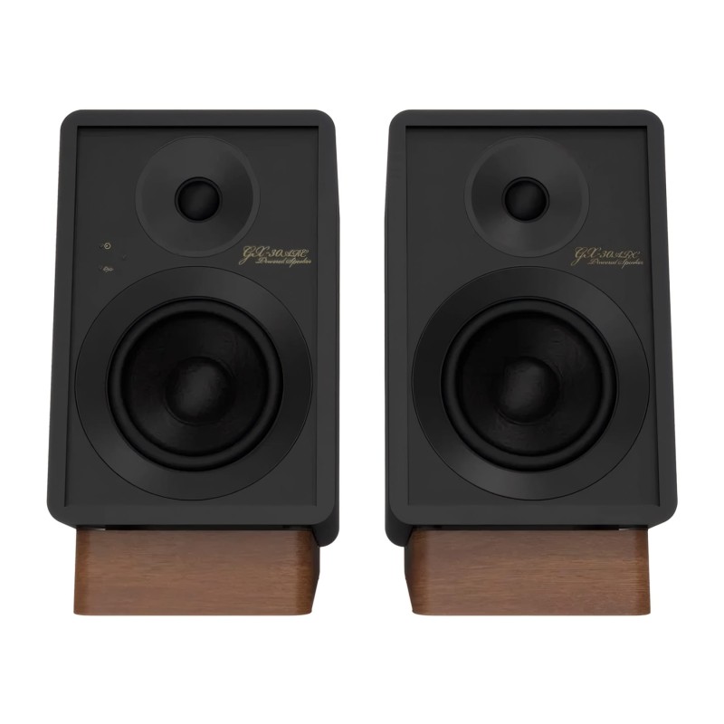Comprar Onkyo GX-30ARC Negro - Altavoces de estantería autoamplificados - Ganga Electrónica