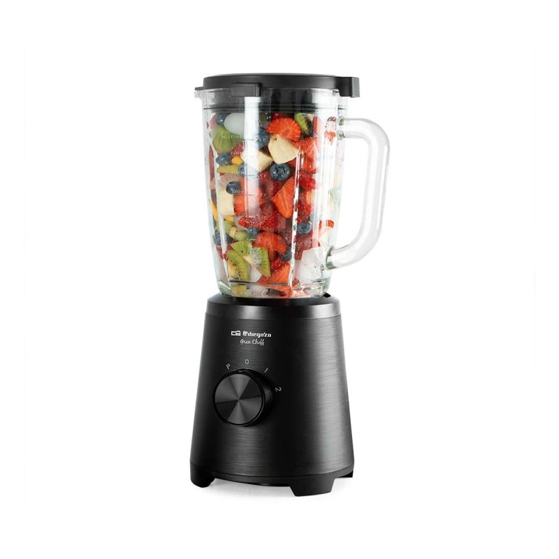Comprar Orbegozo bv 15300 - Batidora de vaso 1500W - Ganga Electrónica