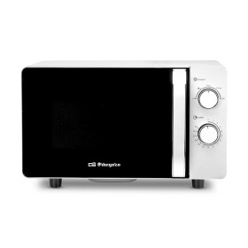 Comprar Orbegozo mi 2060 ce Negro y Plateado - Microondas sin plato giratorio - 700 w - Ganga Electrónica