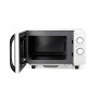 Comprar Orbegozo mi 2060 ce Negro y Plateado - Microondas sin plato giratorio - 700 w - Ganga Electrónica
